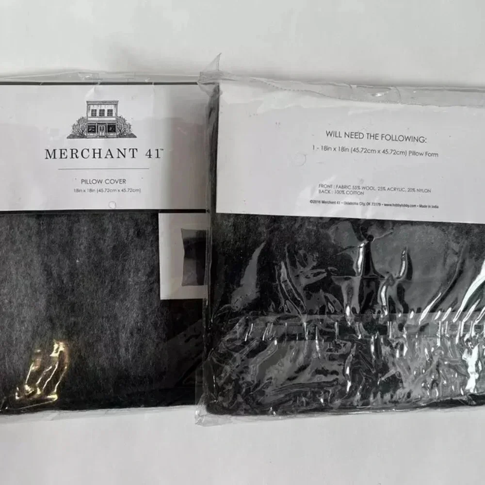 NEW Pair (2x) Merchant 21 18